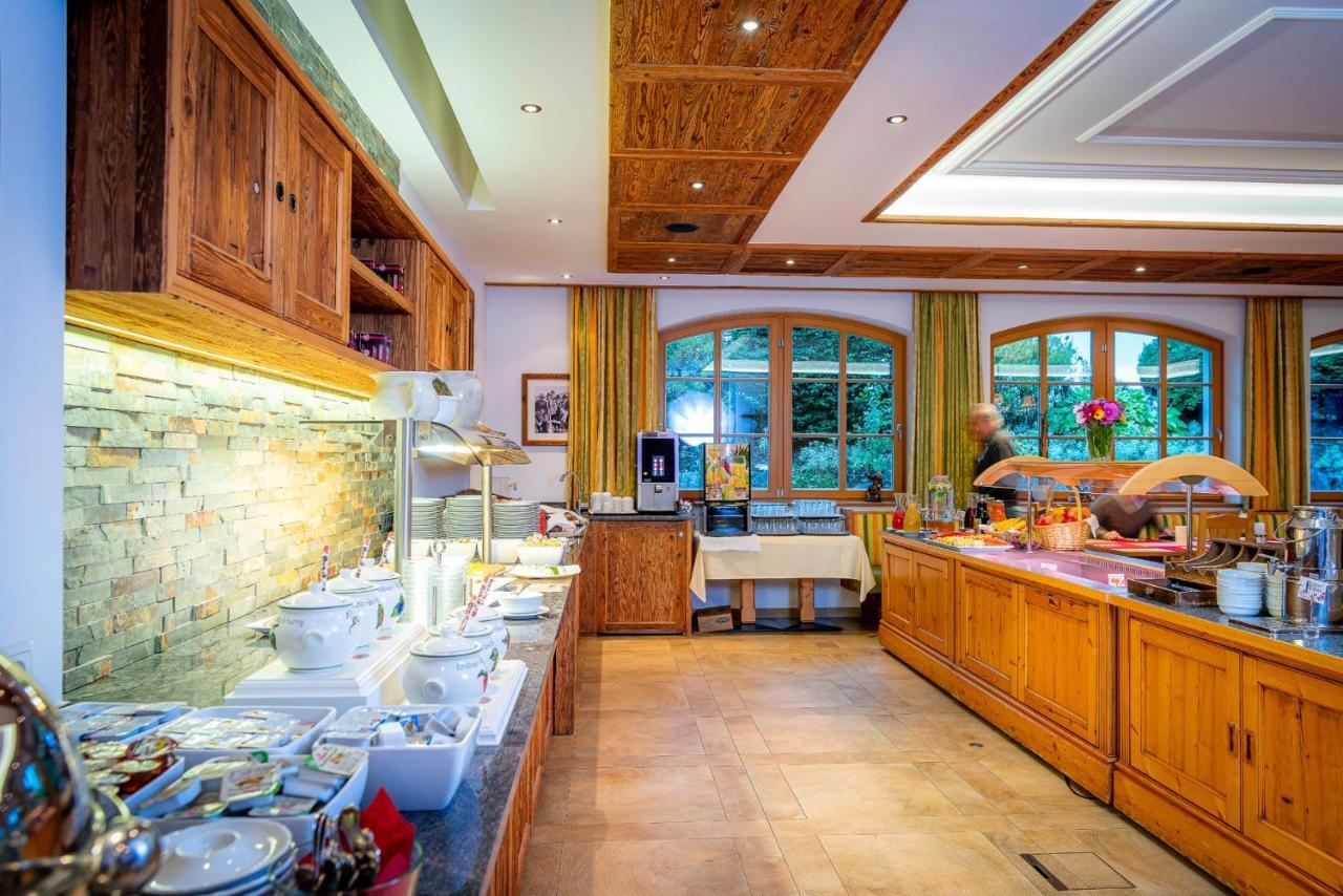 Hotel Schörhof Saalfelden Exteriör bild