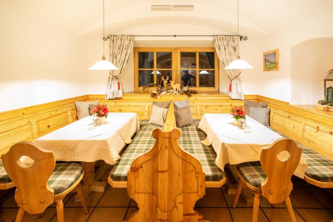 Hotel Schörhof Saalfelden Exteriör bild