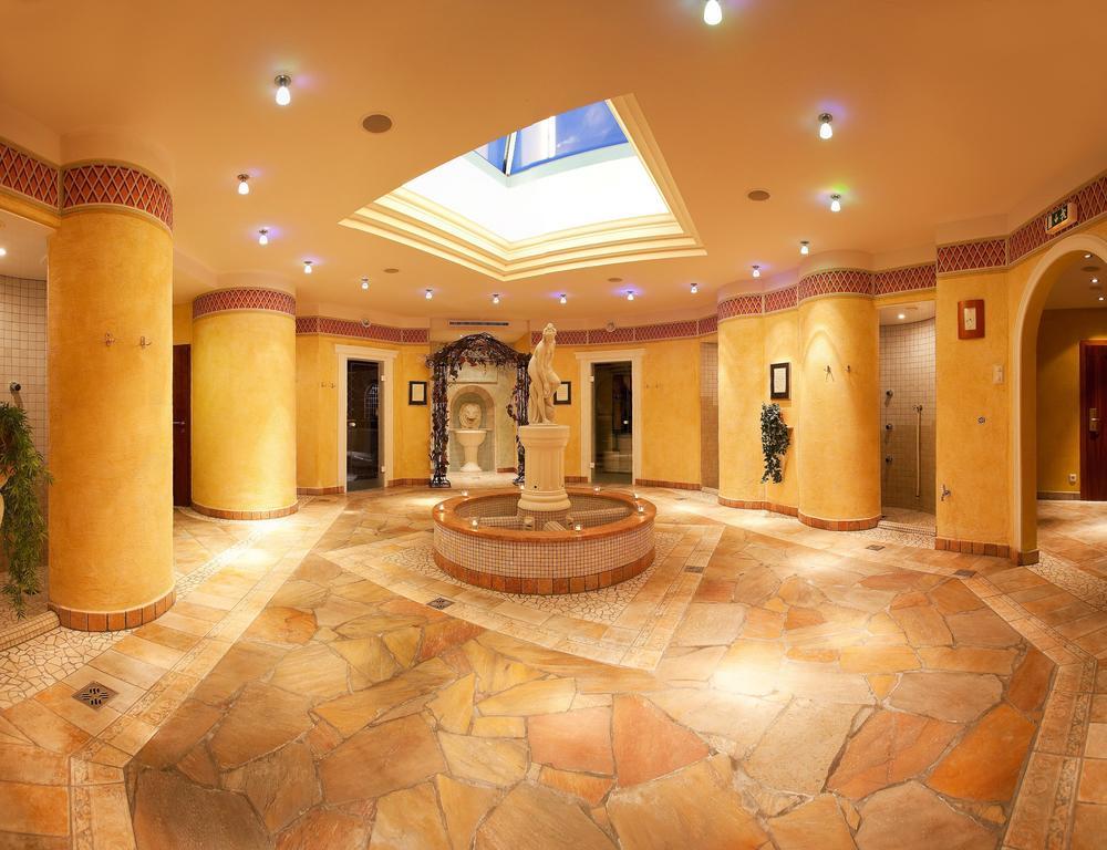 Hotel Schörhof Saalfelden Exteriör bild