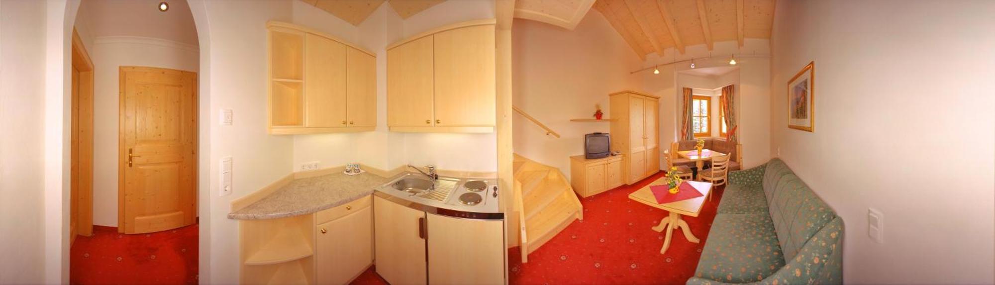Hotel Schörhof Saalfelden Rum bild