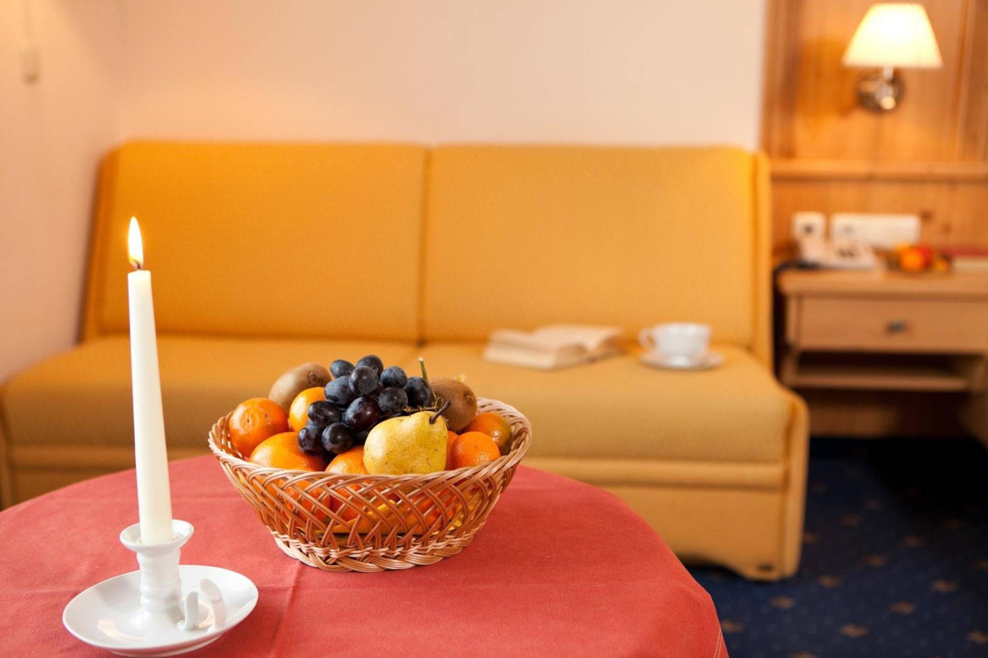 Hotel Schörhof Saalfelden Rum bild