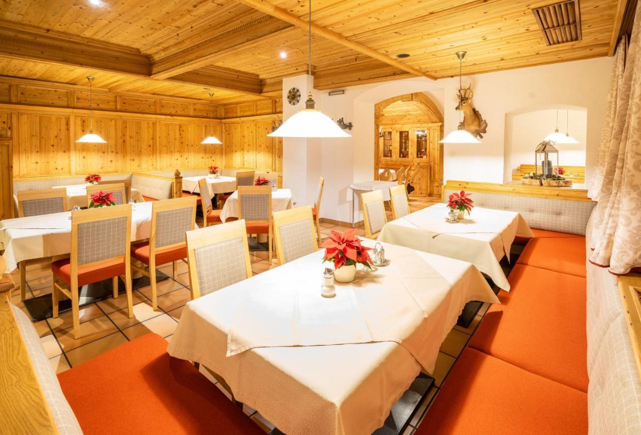 Hotel Schörhof Saalfelden Exteriör bild