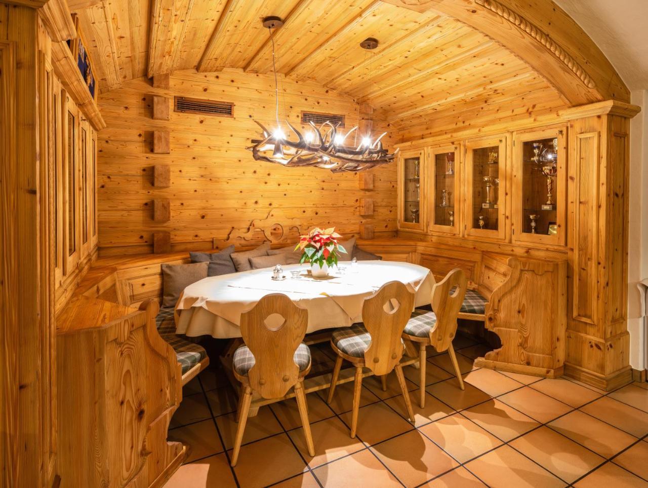 Hotel Schörhof Saalfelden Exteriör bild