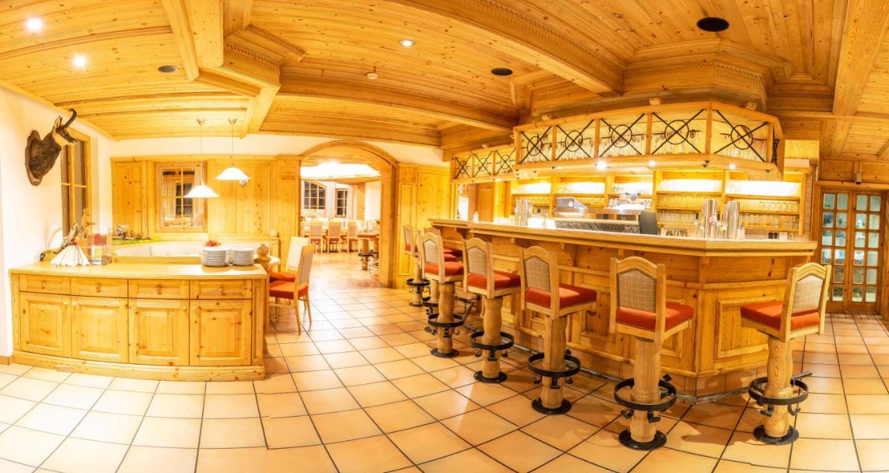 Hotel Schörhof Saalfelden Exteriör bild
