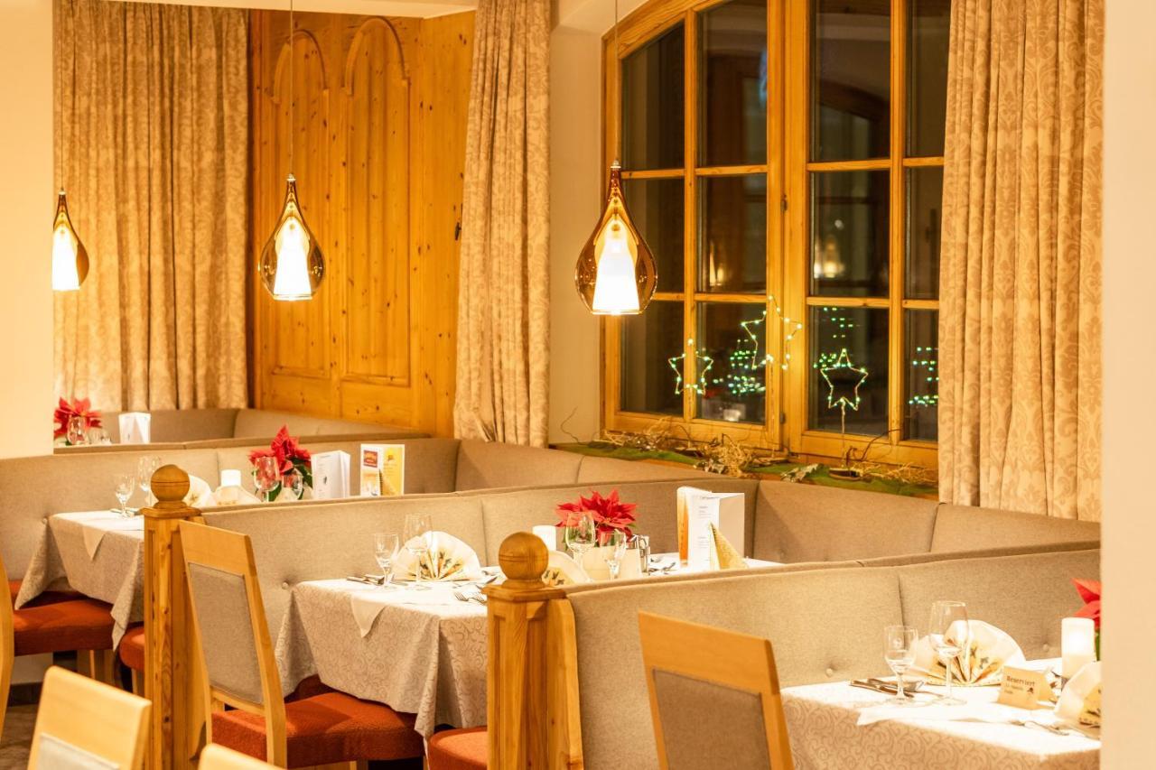 Hotel Schörhof Saalfelden Exteriör bild