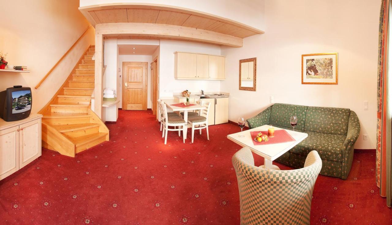 Hotel Schörhof Saalfelden Exteriör bild