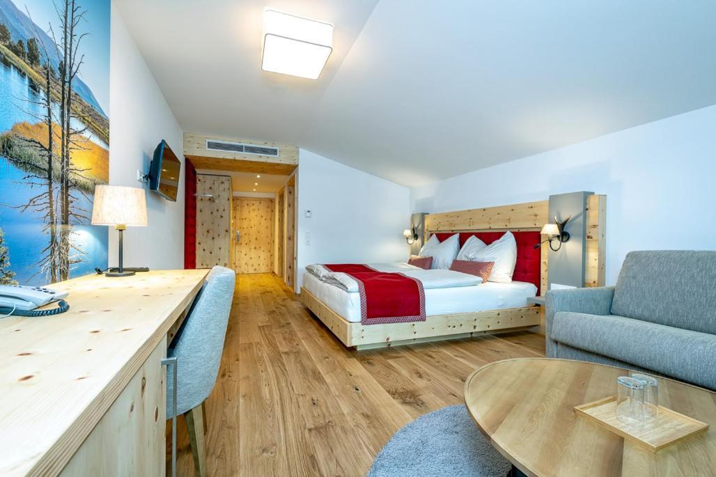 Hotel Schörhof Saalfelden Exteriör bild
