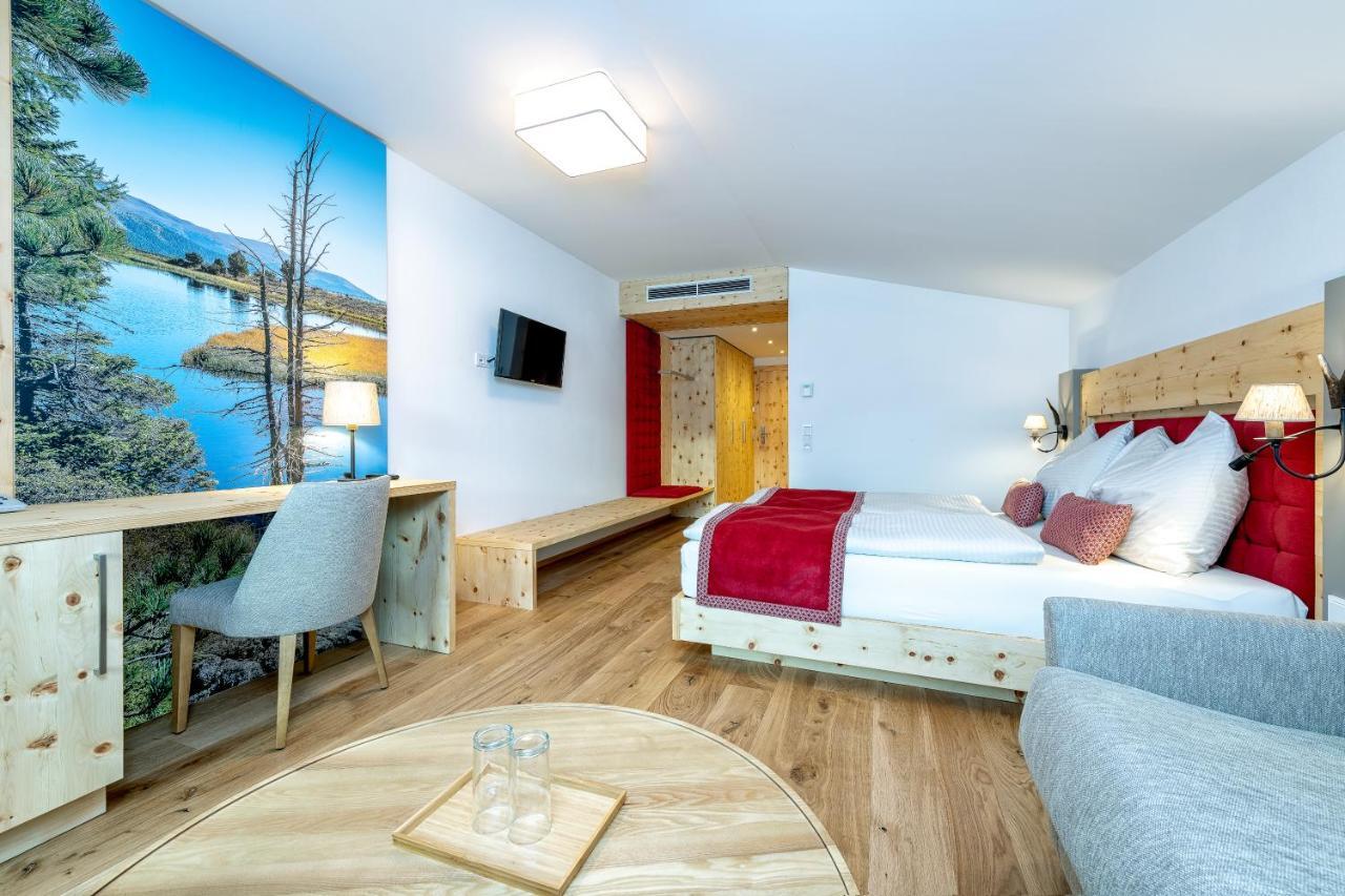 Hotel Schörhof Saalfelden Exteriör bild