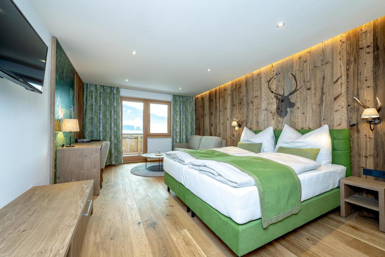 Hotel Schörhof Saalfelden Exteriör bild