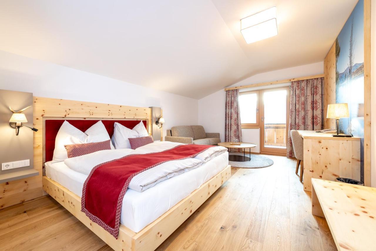 Hotel Schörhof Saalfelden Exteriör bild